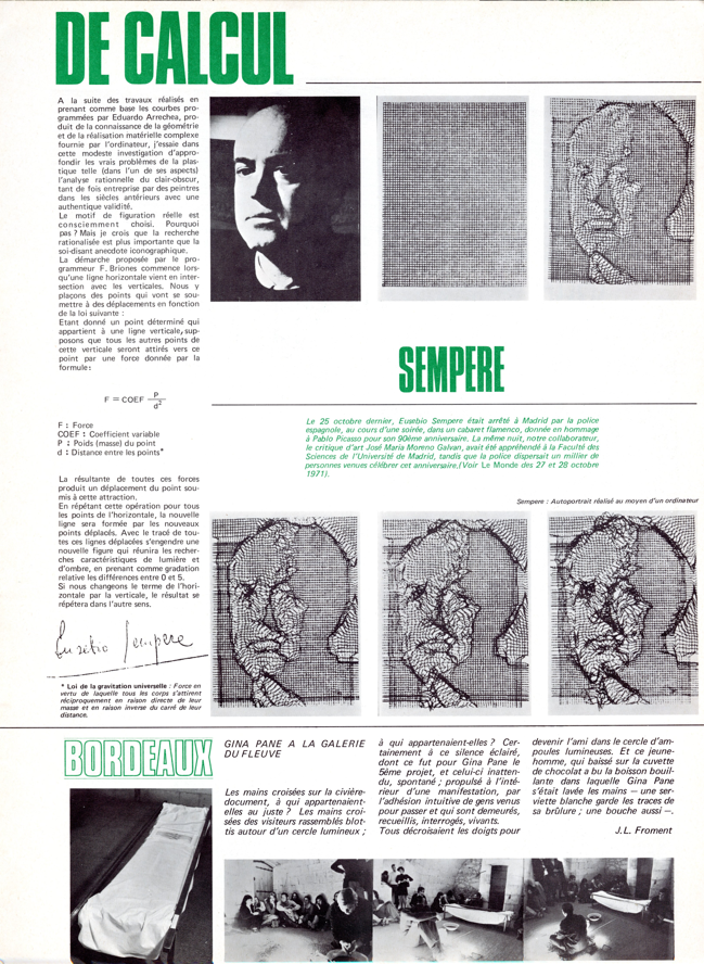 Archivo Fondo Eusebio Sempere VIII