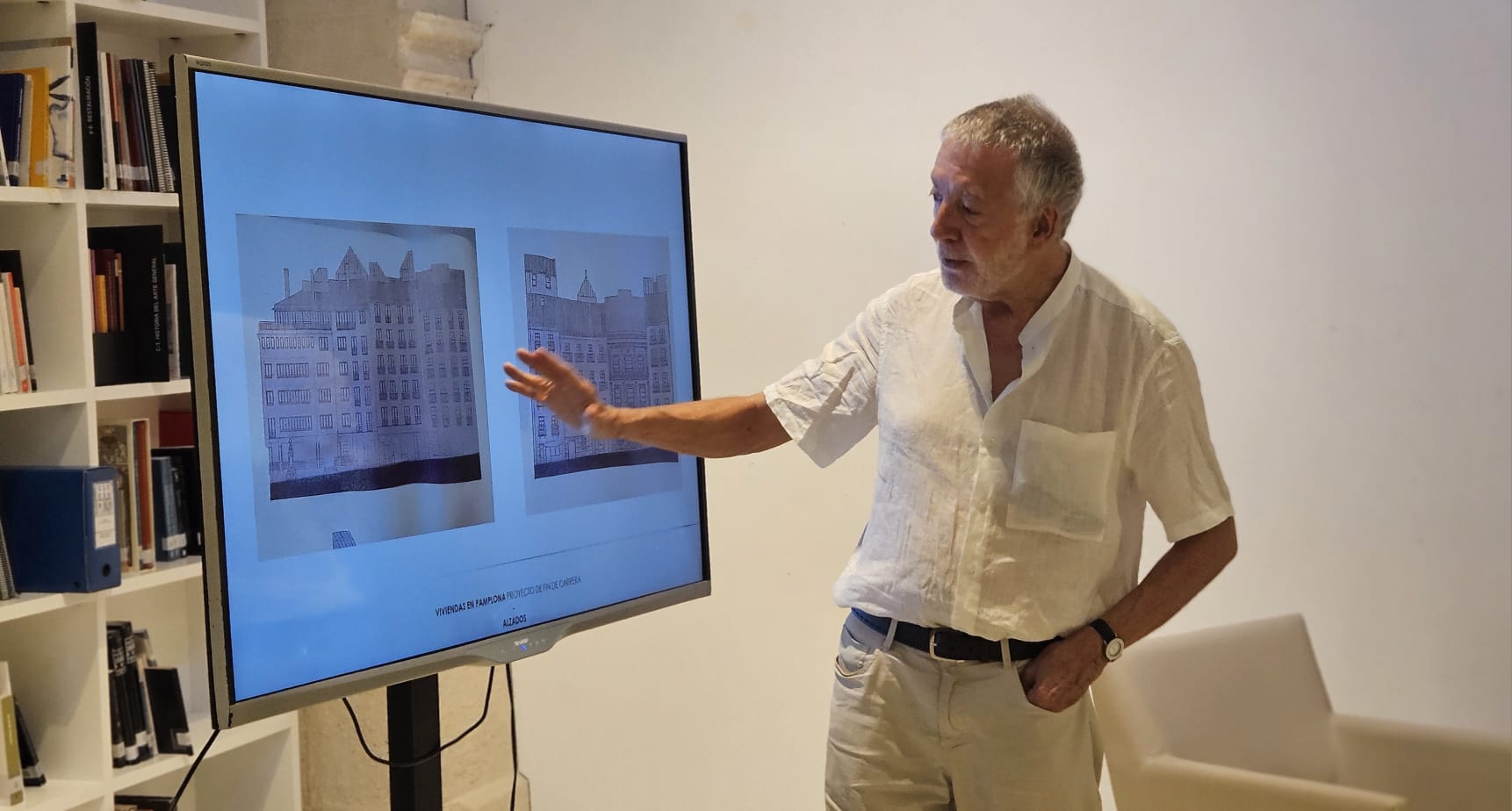 arquitecto septiembre 2026