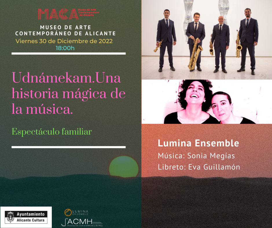 Udnámekam. Una història màgica de la música