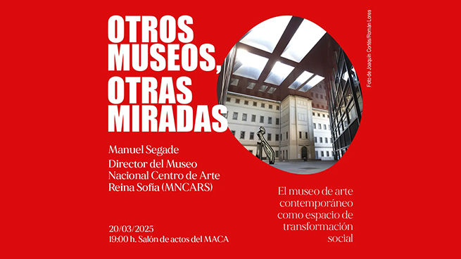 The contemporary art museum as a space for social transformation. Manuel Segade