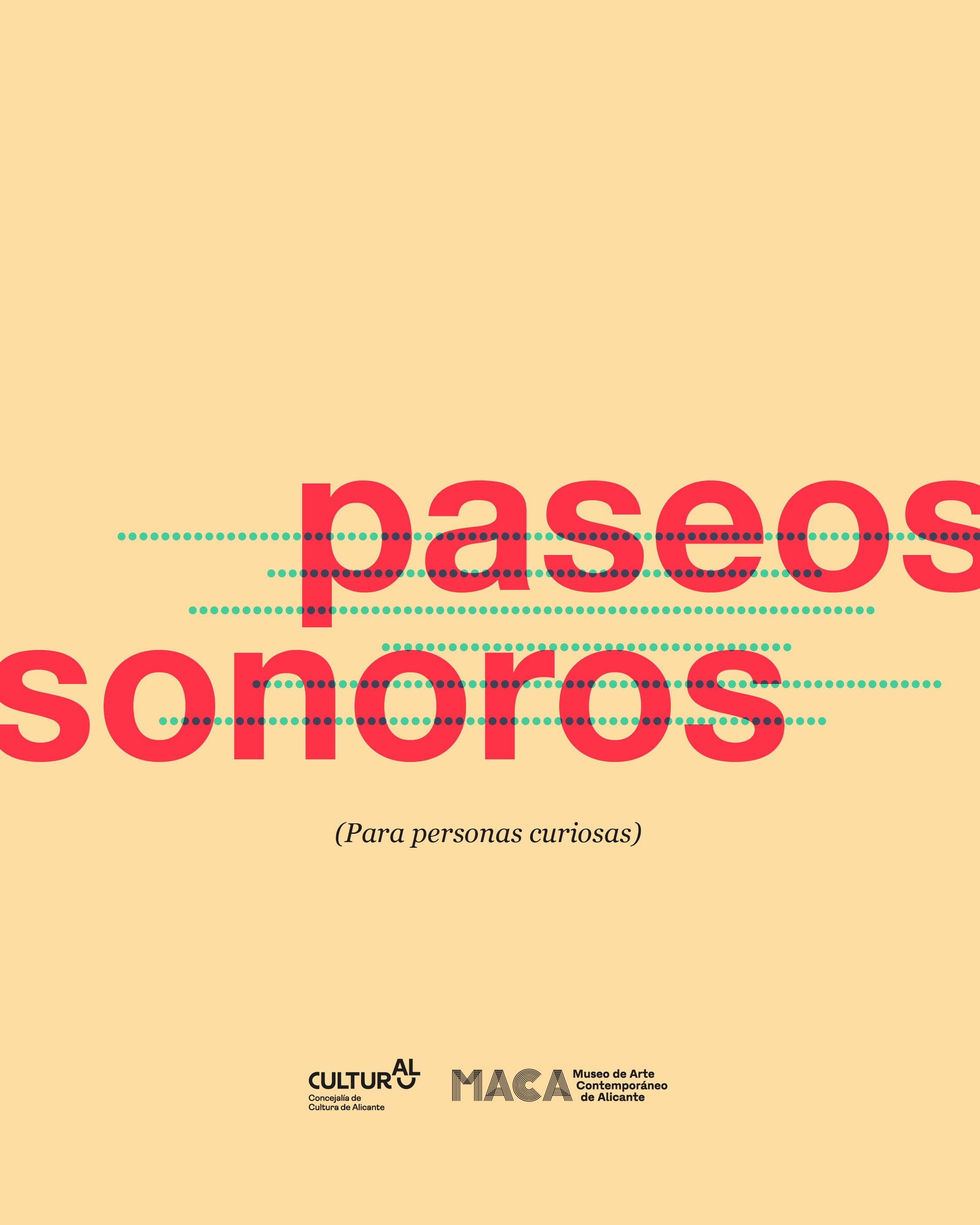Paseos sonoros
