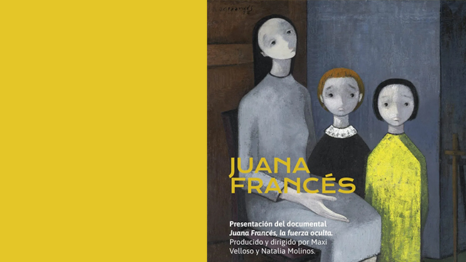 Documentary: "Juana Francés, the Hidden Force"