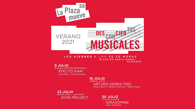 Musical Discords 1