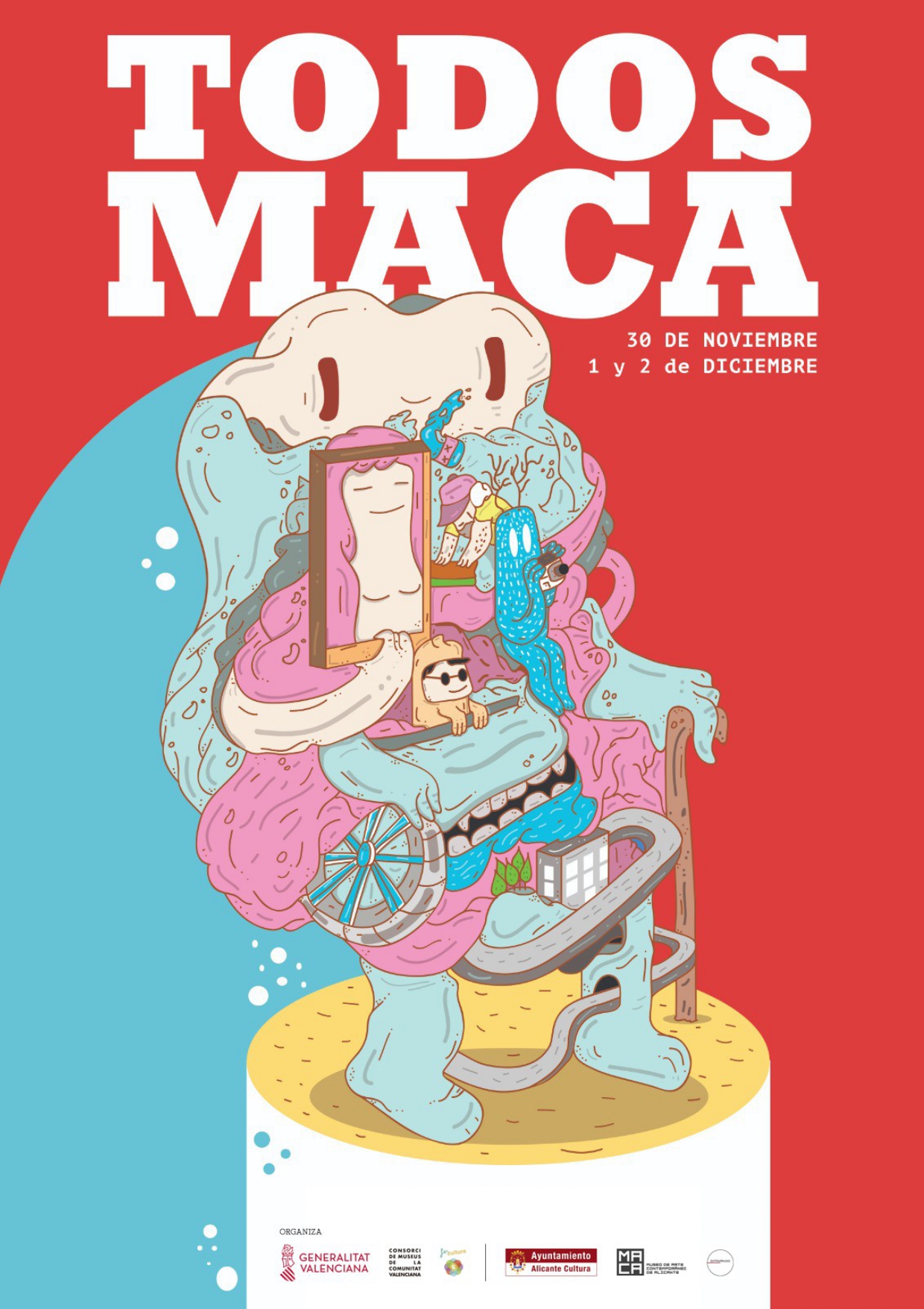 Tots MACA 2018