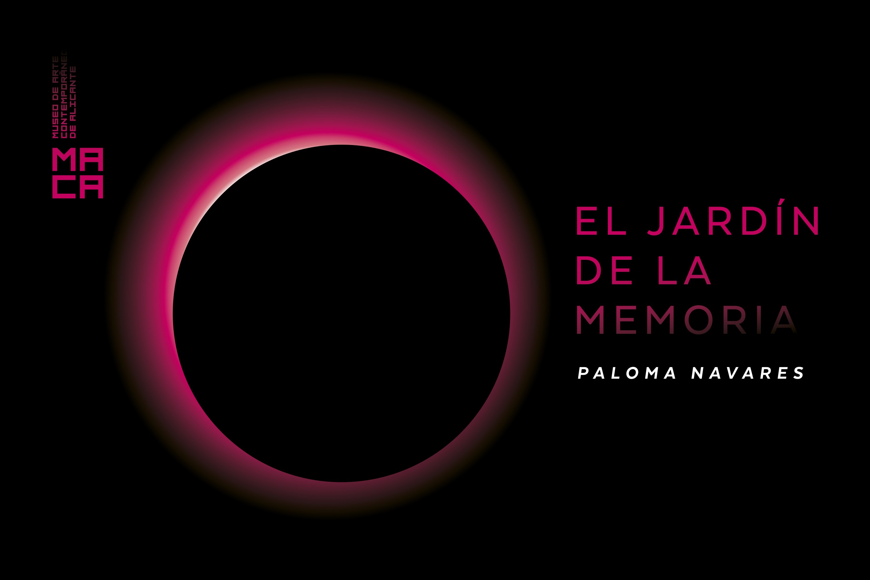 Paloma Navares: El Jardí de la memòria
