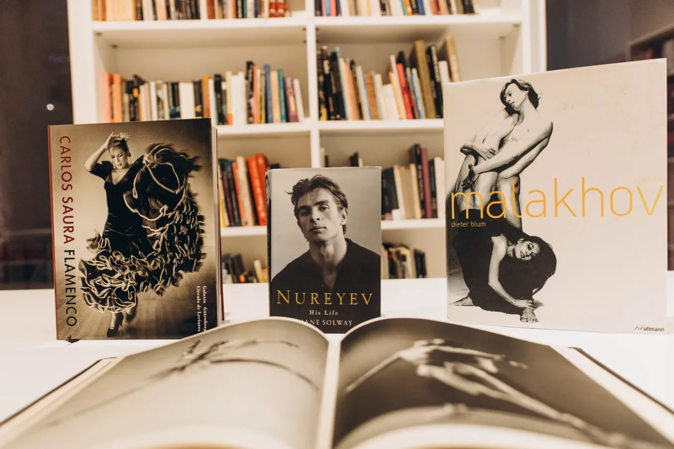 Biblioteca de Dansa Emilio Morales