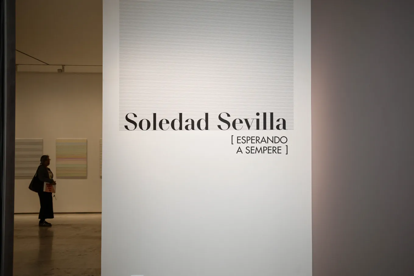 Esculturas de la artista