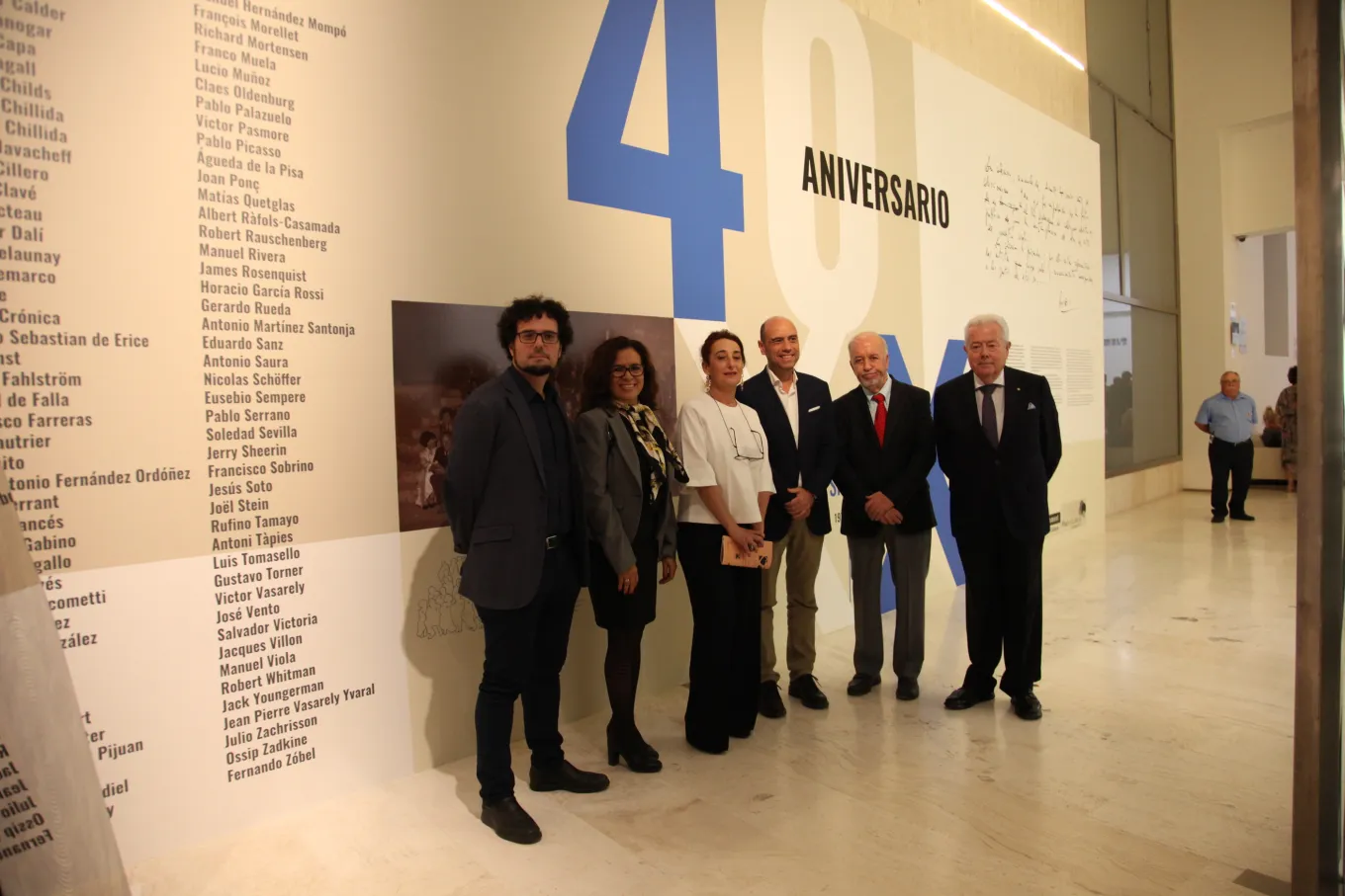 40 aniversari de la Col·lecció Art Segle XX