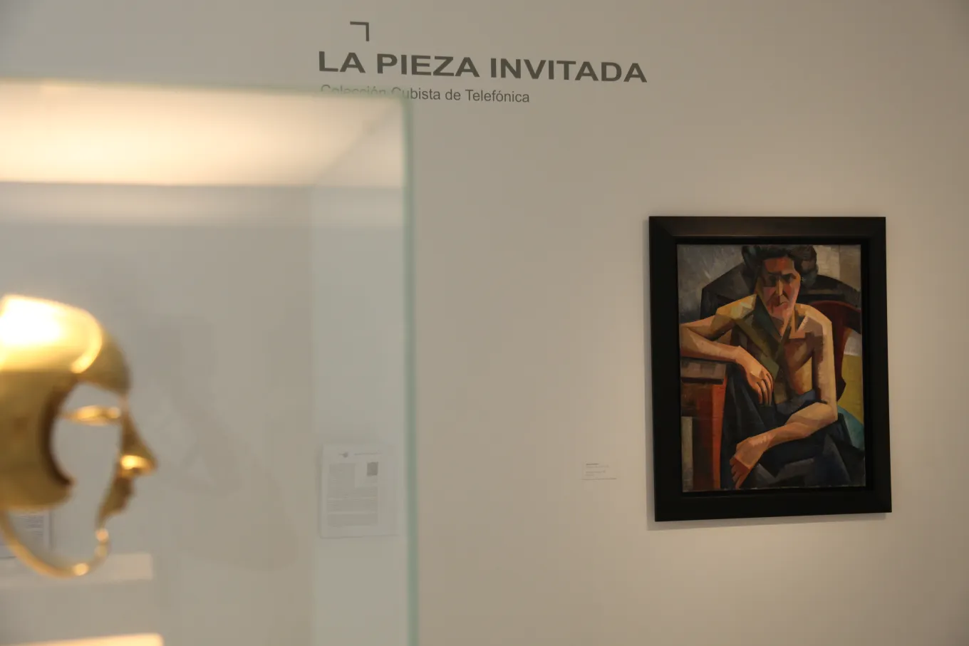 Esculturas de la artista