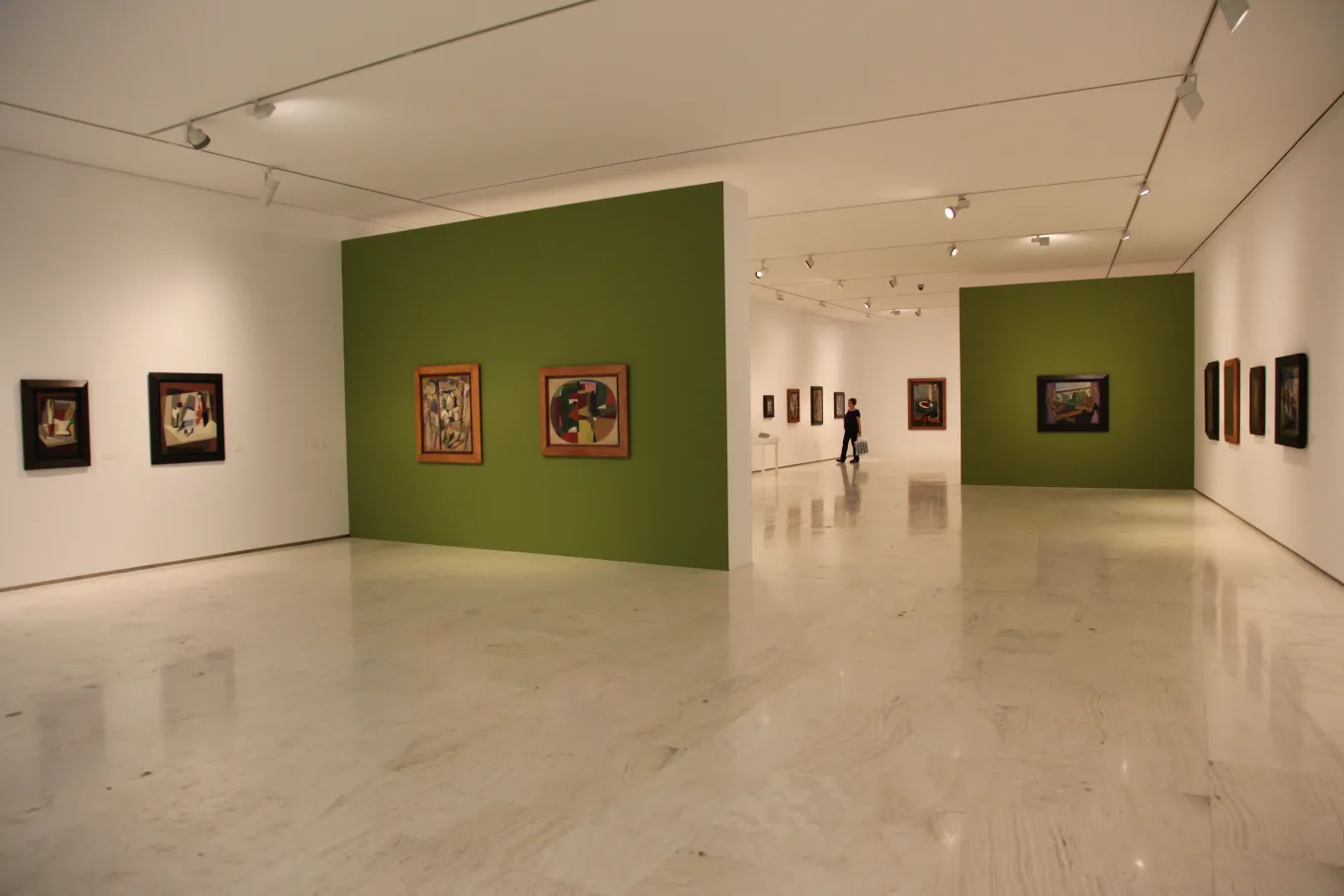 Juan Gris i el cubisme arriben al MACA de la mà de la Fundació Telefónica