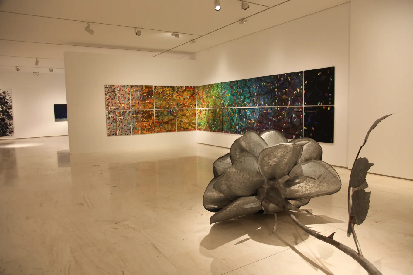 La revelació de la pintura. Obres de la Col·lecció Fundació Caixa Mediterrània