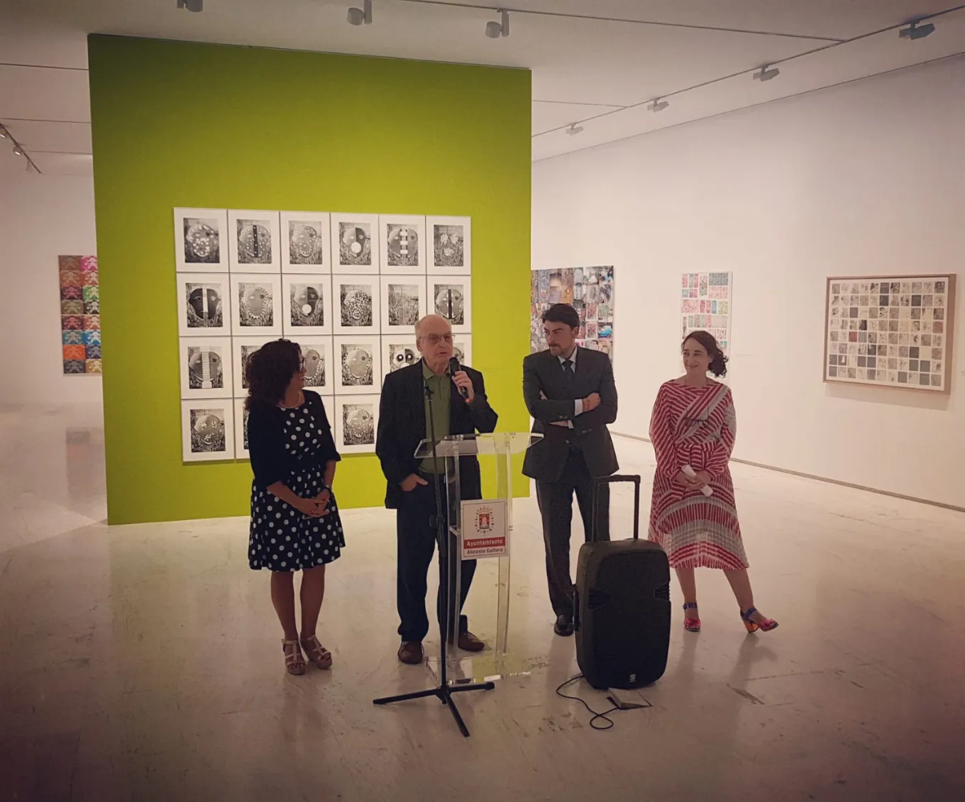 Gordillo torna a la Comunitat Valenciana amb una mostra de la seua experimentació fotogràfica en el MACA