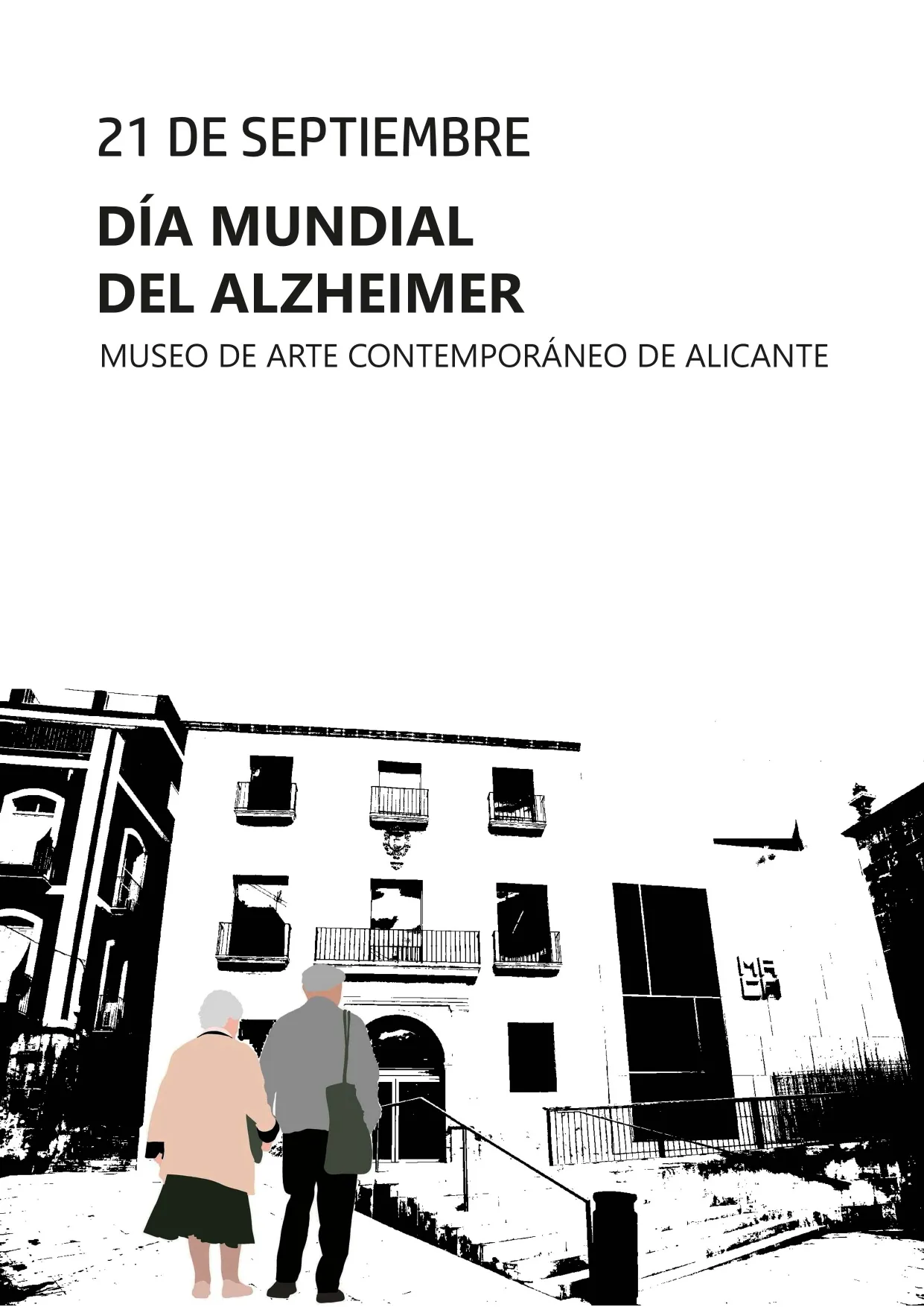 El MACA celebra el Dia Mundial de l'Alzheimer amb una setmana d'activitats que relacionen l'art amb la malaltia