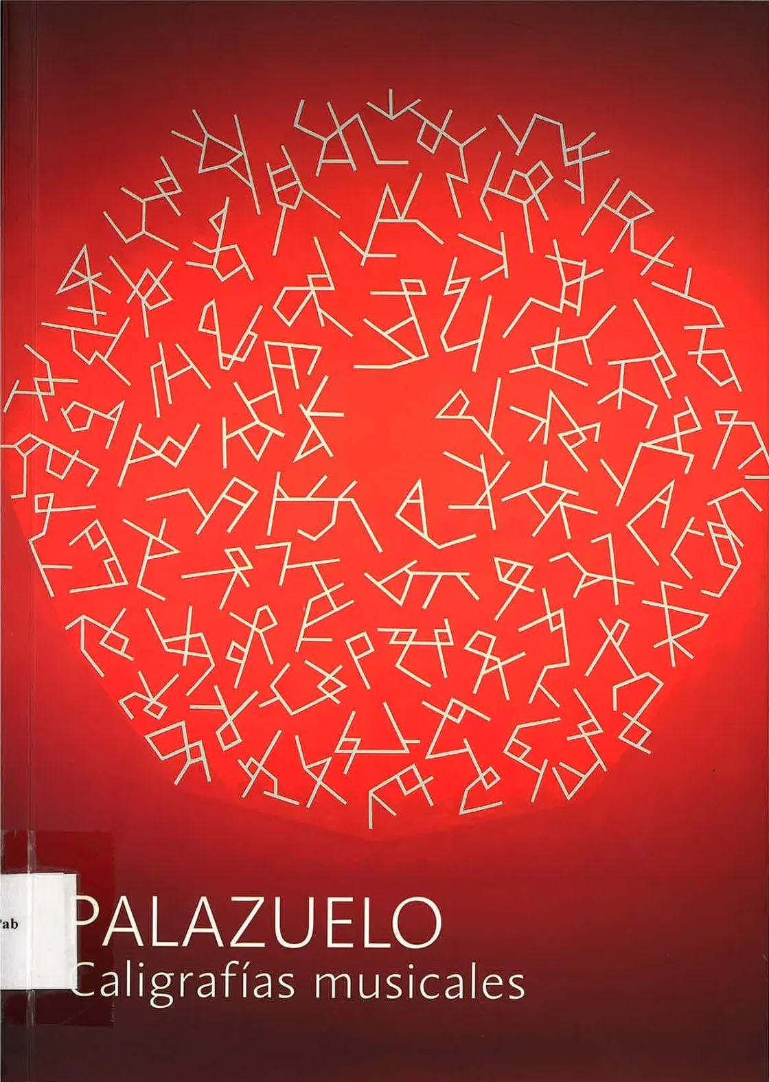Portada del libro