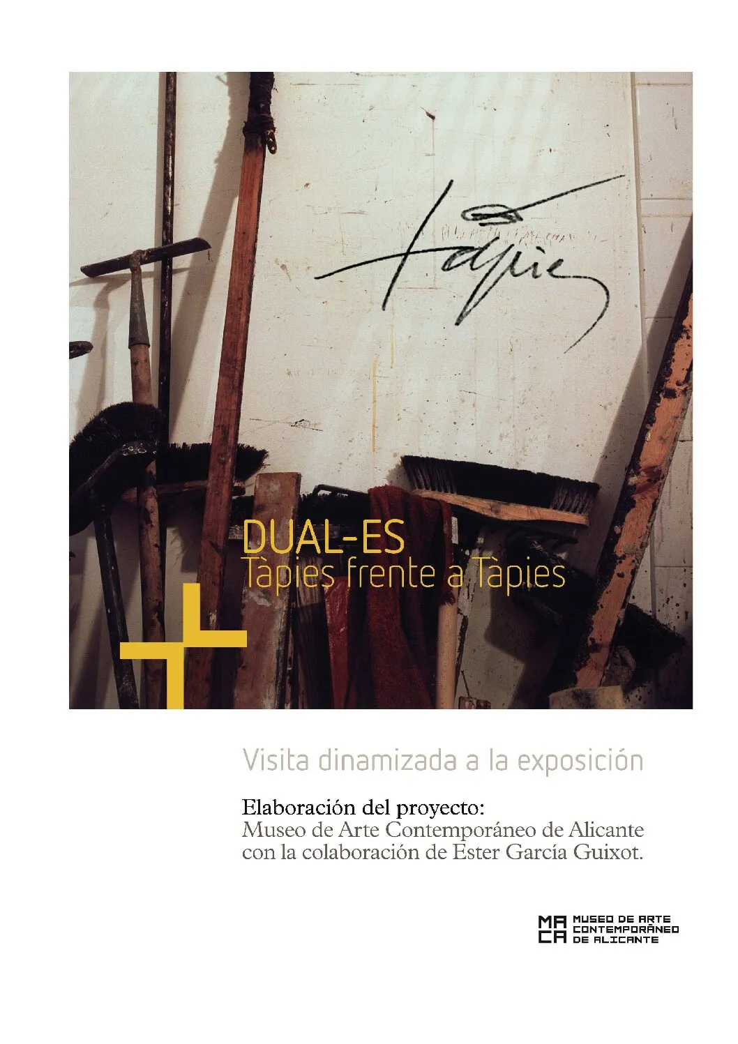 Esculturas de la artista
