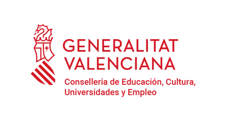 Consellería de Educación, Cultura, Universidades y Empleo de la Generalitat Valenciana