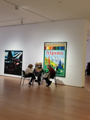 Palabras mayores