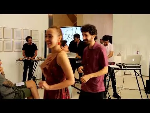HIPERCANON. Concierto taller de Músicas Gráficas
