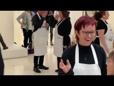 Estreno: "Sin cuerpo" de Ana Bofill. CoroDelantal MACA y CoroDelantal Madrid