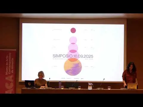 Simpòsium: "Art i Disseny en la Transició Ecològica"
