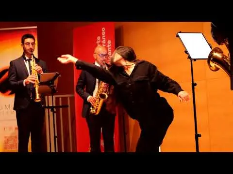 SoniArt. Lumina Ensemble y la compositora Sonia Megías