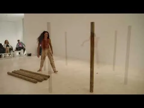MACA en DIRECTE. Sabrina Gargano i Rafa Jagat