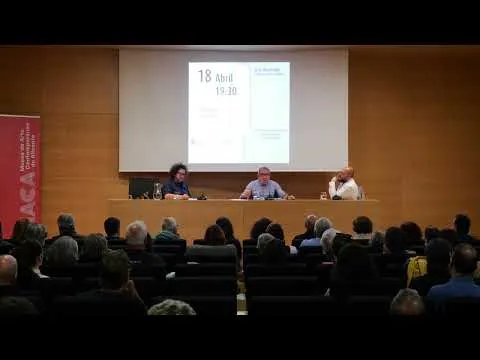 Francisco Contreras Molina «The Child of Elche» and Daniel Garcia Andújar. Mestizajes Cycle. Dialogue between creators