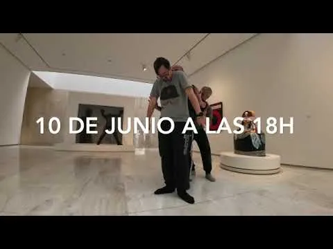 Muestra del proyecto “Sinapsis”, danza inclusiva y artes performativas