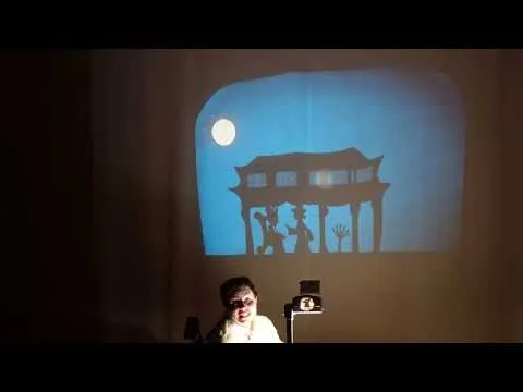 Shadow Theater by Asombras Teatro
