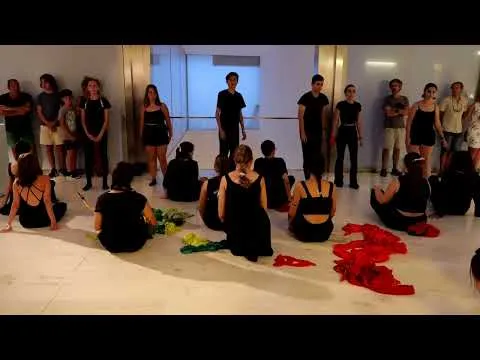 Taller participativo "Palabras en blanco"