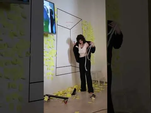 Voces que aparecen