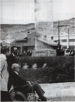 Inauguracion monumento muñeca